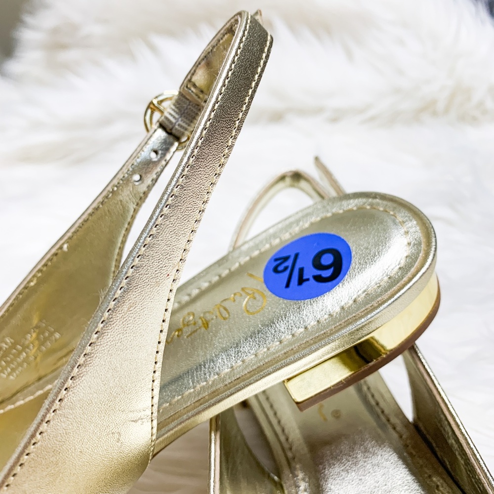 Lily Pulitzer Ella Sling Back Flats - image 5